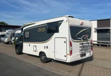 Fahrzeugbild Bürstner T-Modell T 690 G #40