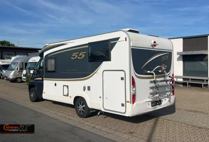 Fahrzeugbild Bürstner T-Modell T 690 G #40