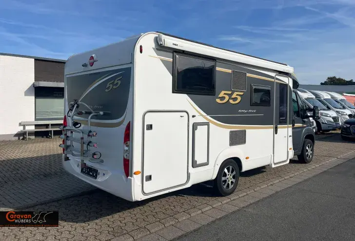Fahrzeugbild Bürstner T-Modell T 690 G #41