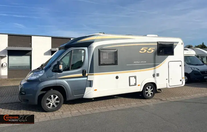 Fahrzeugbild Bürstner T-Modell T 690 G #42