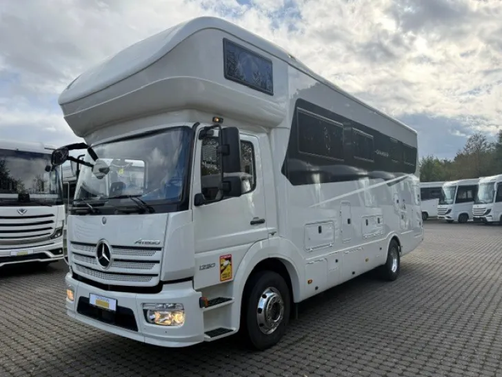 Fahrzeugbild Concorde Cruiser 890 L *MB Atego 1230 L*299PS #1