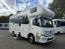 Fahrzeugbild Concorde Cruiser 890 L *MB Atego 1230 L*299PS #3