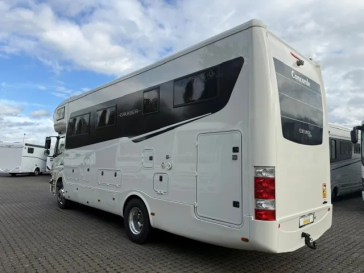 Fahrzeugbild Concorde Cruiser 890 L *MB Atego 1230 L*299PS #5