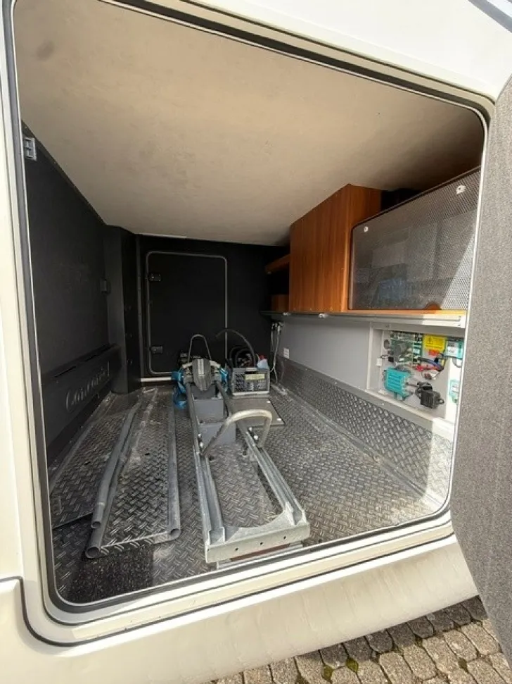 Fahrzeugbild Concorde Cruiser 890 L *MB Atego 1230 L*299PS #6