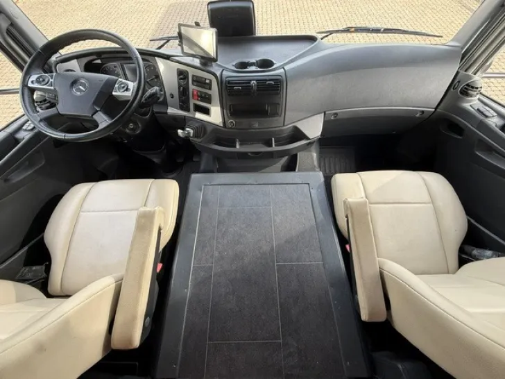 Fahrzeugbild Concorde Cruiser 890 L *MB Atego 1230 L*299PS #7