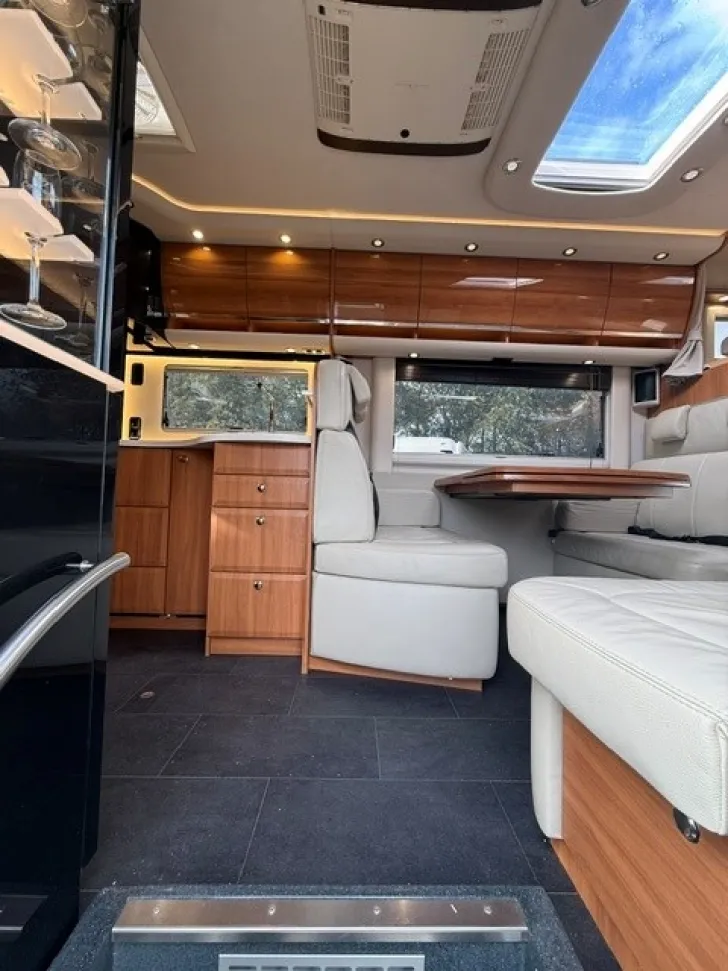 Fahrzeugbild Concorde Cruiser 890 L *MB Atego 1230 L*299PS #8