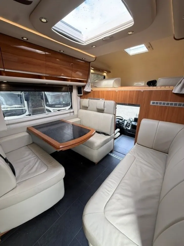 Fahrzeugbild Concorde Cruiser 890 L *MB Atego 1230 L*299PS #9