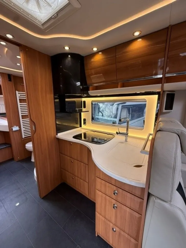 Fahrzeugbild Concorde Cruiser 890 L *MB Atego 1230 L*299PS #10