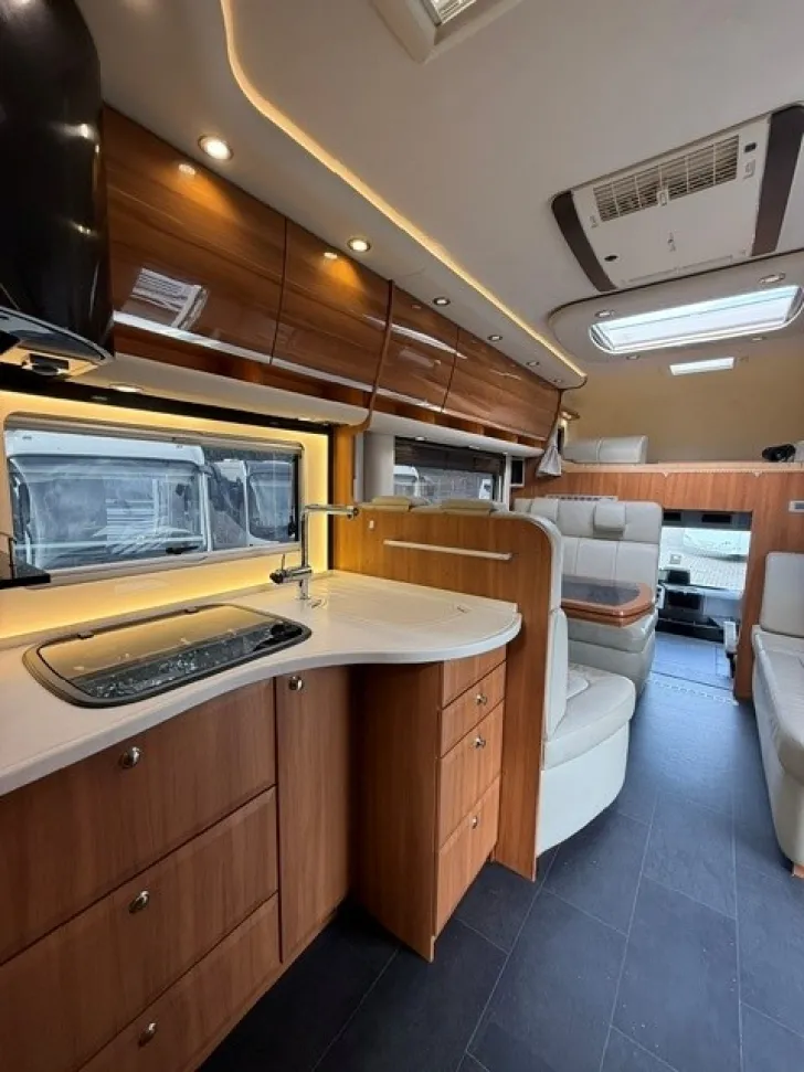 Fahrzeugbild Concorde Cruiser 890 L *MB Atego 1230 L*299PS #13