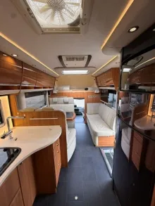 Fahrzeugbild Concorde Cruiser 890 L *MB Atego 1230 L*299PS #14