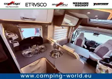 Fahrzeugbild Bürstner Lyseo TD 690 Harmony Line #22