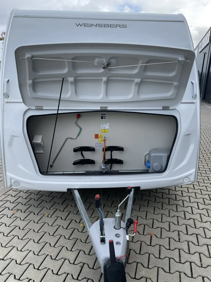 Fahrzeugbild Weinsberg CaraLife 470 EU Einzelbetten #7