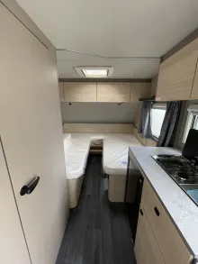 Fahrzeugbild Weinsberg CaraLife 470 EU Einzelbetten #12