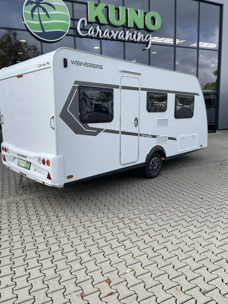 Fahrzeugbild Weinsberg CaraLife 470 EU Einzelbetten #17