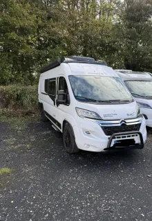 Fahrzeugbild Sunlight Camper Van Cliff 640 Adventure Edition RT Rangierschaden #1