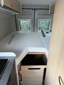 Fahrzeugbild Sunlight Camper Van Cliff 640 Adventure Edition RT Rangierschaden #9