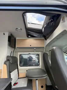 Fahrzeugbild Sunlight Camper Van Cliff 640 Adventure Edition RT Rangierschaden #10