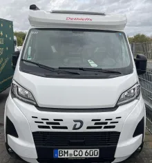 Fahrzeugbild Dethleffs Globebus Camp T 4 *Klima*SAT*TV*Moniceiver*RFK* #3