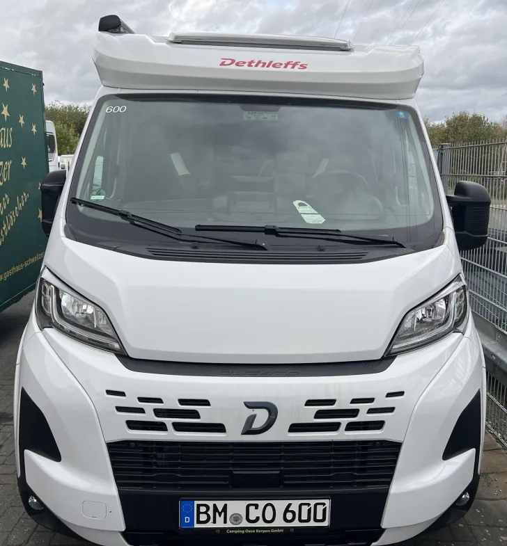 Fahrzeugbild Dethleffs Globebus Camp T 4 *Klima*SAT*TV*Moniceiver*RFK* #3
