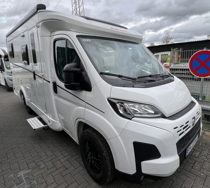Fahrzeugbild Dethleffs Globebus Camp T 4 *Klima*SAT*TV*Moniceiver*RFK* #4