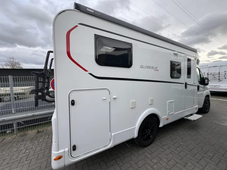 Fahrzeugbild Dethleffs Globebus Camp T 4 *Klima*SAT*TV*Moniceiver*RFK* #5