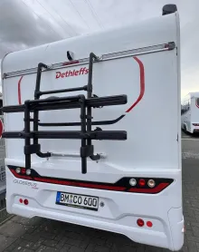 Fahrzeugbild Dethleffs Globebus Camp T 4 *Klima*SAT*TV*Moniceiver*RFK* #6