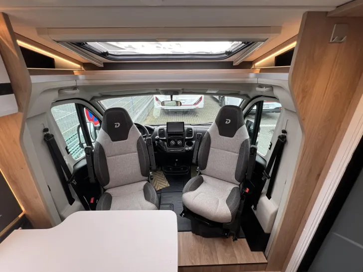 Fahrzeugbild Dethleffs Globebus Camp T 4 *Klima*SAT*TV*Moniceiver*RFK* #8