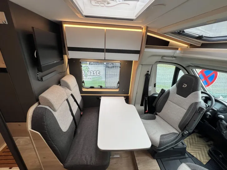 Fahrzeugbild Dethleffs Globebus Camp T 4 *Klima*SAT*TV*Moniceiver*RFK* #9