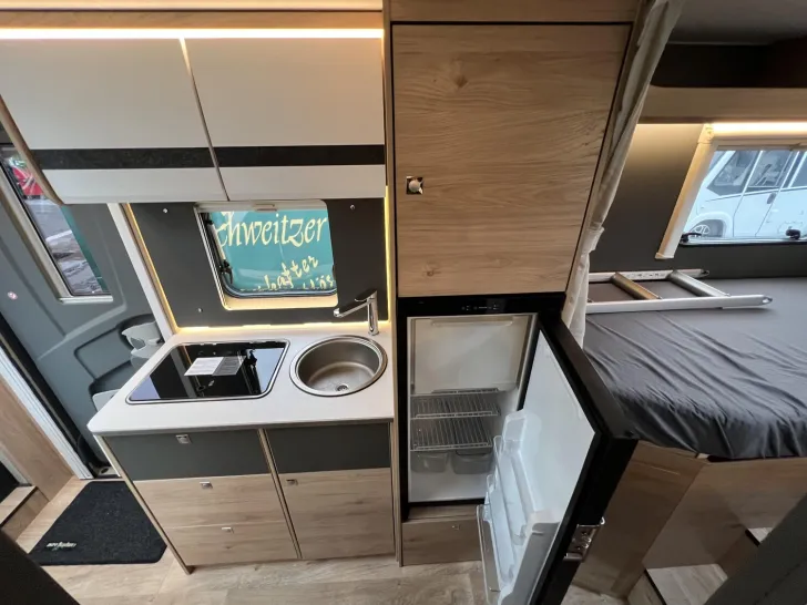 Fahrzeugbild Dethleffs Globebus Camp T 4 *Klima*SAT*TV*Moniceiver*RFK* #12