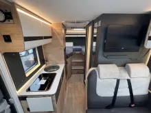 Fahrzeugbild Dethleffs Globebus Camp T 4 *Klima*SAT*TV*Moniceiver*RFK* #13