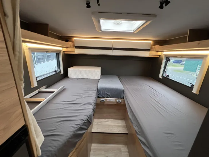 Fahrzeugbild Dethleffs Globebus Camp T 4 *Klima*SAT*TV*Moniceiver*RFK* #15