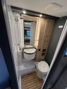 Fahrzeugbild Dethleffs Globebus Camp T 4 *Klima*SAT*TV*Moniceiver*RFK* #16