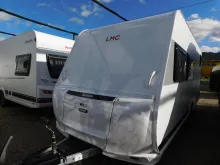 Fahrzeugbild LMC Sassino 470 K 400Kg Zuladung bei 1500Kg ! #3