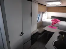 Fahrzeugbild LMC Sassino 470 K 400Kg Zuladung bei 1500Kg ! #7