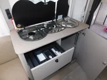 Fahrzeugbild LMC Sassino 470 K 400Kg Zuladung bei 1500Kg ! #15