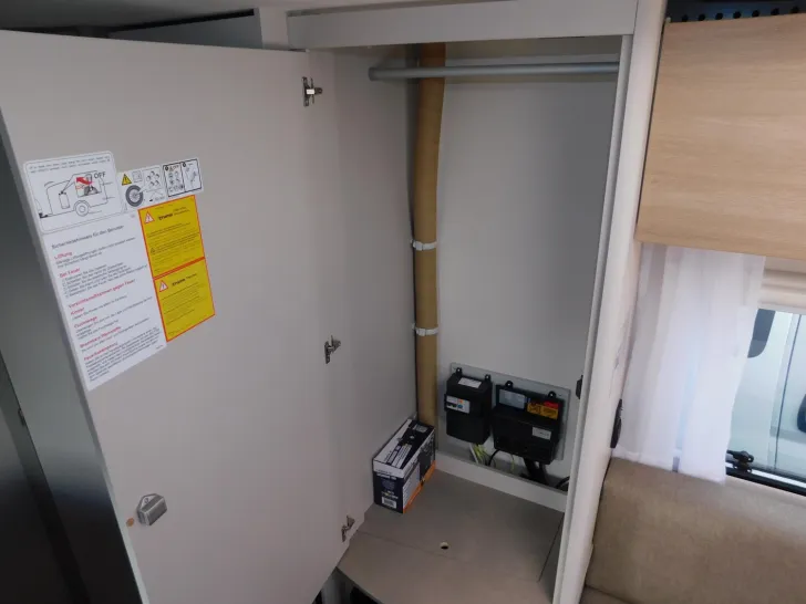 Fahrzeugbild LMC Sassino 470 K 400Kg Zuladung bei 1500Kg ! #17
