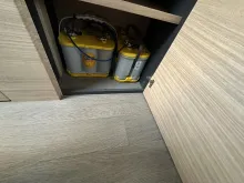 Fahrzeugbild Hobby Maxia 495 UL Rangierhilfe, Markise #22