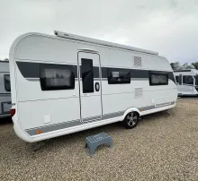 Fahrzeugbild Hobby Maxia 495 UL Rangierhilfe, Markise #1