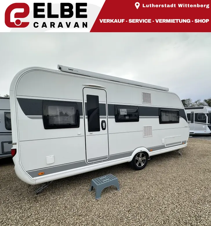 Fahrzeugbild Hobby Maxia 495 UL Rangierhilfe, Markise #1