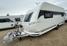 Fahrzeugbild Hobby Maxia 495 UL Rangierhilfe, Markise #5