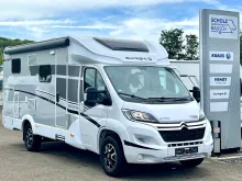 Fahrzeugbild Sunlight T 66 mit SAT+TV und Markise+Vorzelt #1