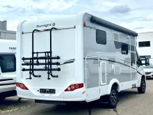 Fahrzeugbild Sunlight T 66 mit SAT+TV und Markise+Vorzelt #3