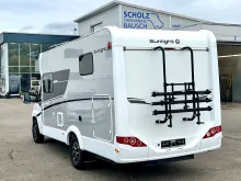 Fahrzeugbild Sunlight T 66 mit SAT+TV und Markise+Vorzelt #4