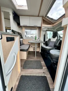 Fahrzeugbild Sunlight T 66 mit SAT+TV und Markise+Vorzelt #6