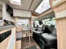 Fahrzeugbild Sunlight T 66 mit SAT+TV und Markise+Vorzelt #7
