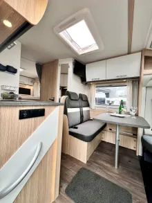 Fahrzeugbild Sunlight T 66 mit SAT+TV und Markise+Vorzelt #8