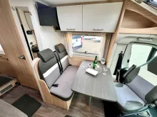 Fahrzeugbild Sunlight T 66 mit SAT+TV und Markise+Vorzelt #9