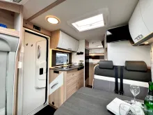 Fahrzeugbild Sunlight T 66 mit SAT+TV und Markise+Vorzelt #11