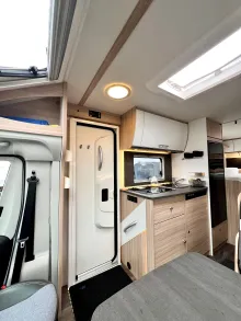 Fahrzeugbild Sunlight T 66 mit SAT+TV und Markise+Vorzelt #12