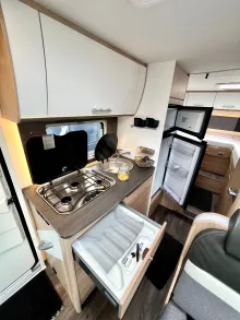 Fahrzeugbild Sunlight T 66 mit SAT+TV und Markise+Vorzelt #13